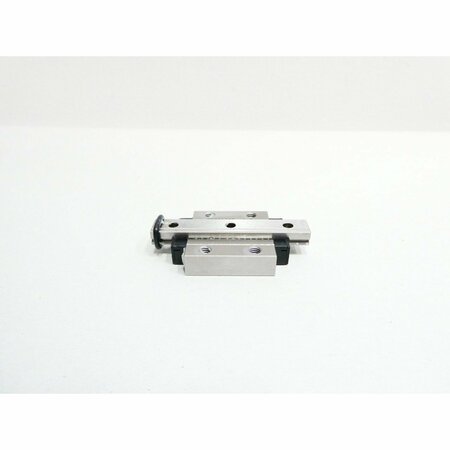 MISUMI MINIATURE 55.5MM 9MM LINEAR GUIDE SSELBM10-55